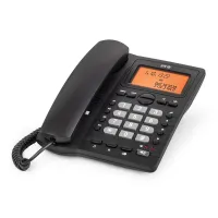 SPC 3612N Telefone OFFICE ID 2 LCD Preto — imagem 1