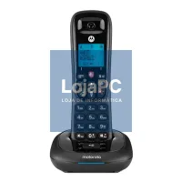 MOTOROLA CD4001 Telefone DECT Call Blocking — imagem 1