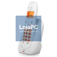SPC 7331B Telefone sem fios KAIRO Branco — imagem 1