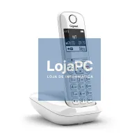 Gigaset AS690 sem fios DECT Branco — imagem 2