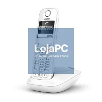 Gigaset AS690 sem fios DECT Branco — imagem 3