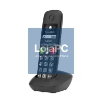 Gigaset E290 sem fios DECT Preto — imagem 3