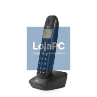 SPC 7300NS Telefone sem fios AIR Preto — imagem 3