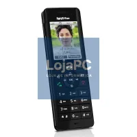FRITZ! Fon X6 Telefone inalamb.DECT Preto — imagem 5