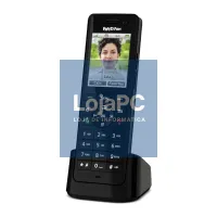 FRITZ! Fon X6 Telefone inalamb.DECT Preto — imagem 3