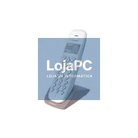 Logicom Telefone DECT Vega 150 Branco — imagem 1