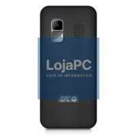 SPC 2323N Telemóvel Fortune 2 Pocket Edition Black — imagem 3