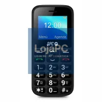SPC 2329N Telemóvel Fortune 2 4G Black — imagem 3