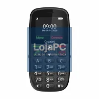 Gigaset Telemóvel Senior GL395 2.2" SIM Preto — imagem 3