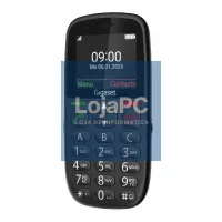 Gigaset Telemóvel Senior GL395 2.2" SIM Preto — imagem 5