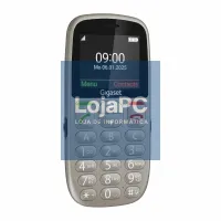 Gigaset Telemóvel Senior GL395 2.2" SIM Grey Titanium — imagem 1