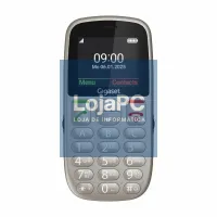 Gigaset Telemóvel Senior GL395 2.2" SIM Grey Titanium — imagem 2