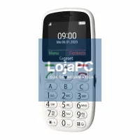 Gigaset Telemóvel Senior GL395 2.2" SIM Branco — imagem 3