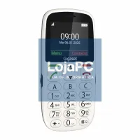 Gigaset Telemóvel Senior GL395 2.2" SIM Branco — imagem 1