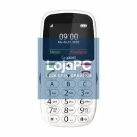 Gigaset Telemóvel Senior GL395 2.2" SIM Branco — imagem 2
