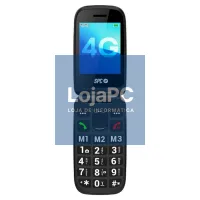 SPC 2337N Harmony 2 4G Móvel BT FM + Dock Preto — imagem 2