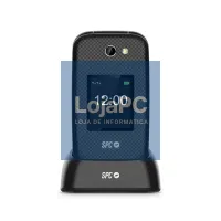SPC 2337N Harmony 2 4G Móvel BT FM + Dock Preto — imagem 1