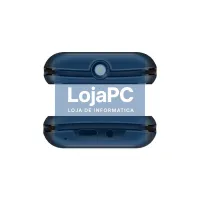 Logicom Posh 405 Telemóvel Básico 4G 1.77" DS BT Azul — imagem 3
