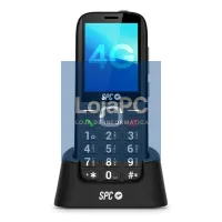 SPC 2329N Telemóvel Fortune 2 Max 4G Black — imagem 1