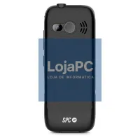 SPC 2329N Telemóvel Fortune 2 Max 4G Black — imagem 3
