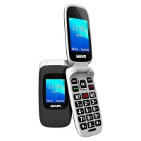 WUUM by SPC 2335T Móvel Básico 2.4" FM Titânio — imagem 1