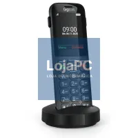 Gigaset Telemóvel Senior Comfort 600 SIM 4G 2.4" Black — imagem 1