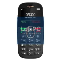 Gigaset Telemóvel Senior GL695 4G 2.31" Preto + Base — imagem 1