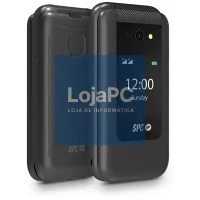 SPC 2346B Wild Star 4G Móvel 2.8" Circles FM Preto — imagem 3
