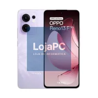 OPPO Reno 13F 5G 6.67" 120Hz 8+8GB 256GB Purple — imagem 1