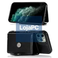 COOL Case for iPhone 11 Pro Max Pendant Wallet Black — imagem 3
