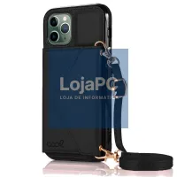 COOL Case for iPhone 11 Pro Max Pendant Wallet Black — imagem 1