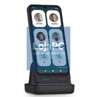 SPC Zeus 2 PRO 6.1" HD+ 128GB 4+8GB SPC CARE Preto — imagem 3