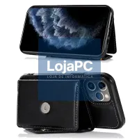 COOL Case for iPhone 11 Pro Pendant Wallet Black — imagem 4