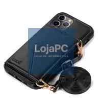 COOL Case for iPhone 11 Pro Pendant Wallet Black — imagem 3