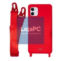 COOL Case for iPhone 11 Red Ribbon — imagem 1
