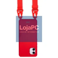 COOL Case for iPhone 11 Red Ribbon — imagem 3