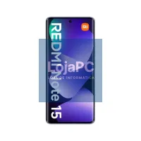 Xiaomi Redmi Note 15 5G 8Gb 256Gb Purple — imagem 3