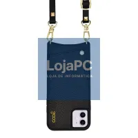 COOL Case for iPhone 11 Strap Pop-Rock Black — imagem 1
