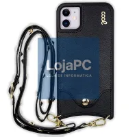 COOL Case for iPhone 11 Strap Pop-Rock Black — imagem 3