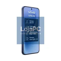 VIVO V70 FE 8Gb 512Gb Bundle Ch90w+ Buds3 Blue — imagem 3