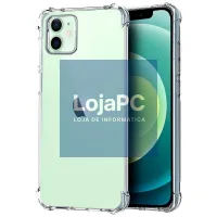 COOL Case for iPhone 12 / 12 Pro AntiShock Transparent — imagem 1