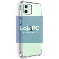 COOL Case for iPhone 12 / 12 Pro AntiShock Transparent — imagem 2