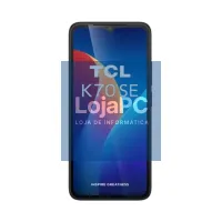 TCL K70 SE 4G 4Gb(+8) 64Gb 6.6" Indigo Black — imagem 2
