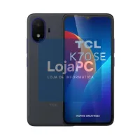 TCL K70 SE 4G 4Gb(+8) 64Gb 6.6" Indigo Black — imagem 1