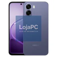 OPPO A6x 5G 6.75" 120Hz 4GB 128GB Black Purple — imagem 1