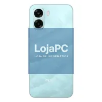 OPPO A6x 5G 6.75" 120Hz 4GB 128GB Ice Blue — imagem 3