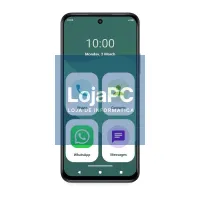 SPC Zeus 2 Elite 6.7" 8Gb 128Gb com SPC Care Dark — imagem 1