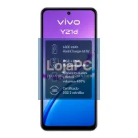 VIVO Y21d 4Gb(+4) 128Gb 6.68" IP69 Lavanda Purple — imagem 2