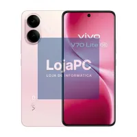 VIVO V70 Lite 5G 6.77" 6Gb 256Gb Pink — imagem 1