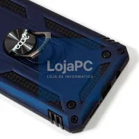 COOL Case for iPhone 12 / 12 Pro Hard Ring Blue — imagem 2